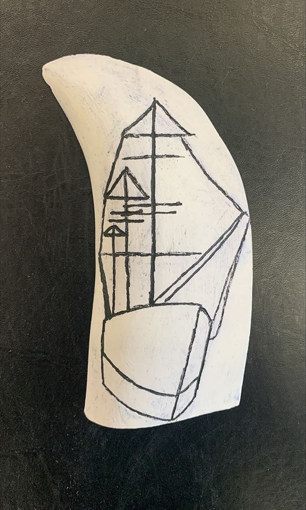 Dundee’s Maritime Pasts and Futures - Scrimshaw