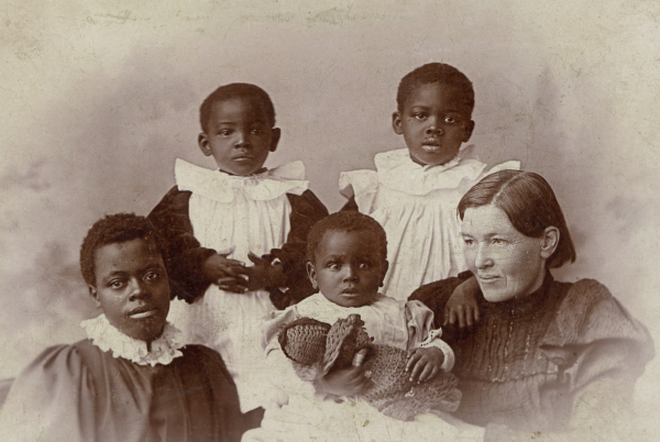 Mary Slessor Working Mary Slessor Working