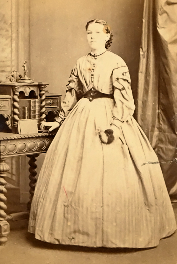 Young Mary Slessor Young Mary Slessor