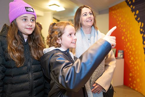 Space Discovery for Families