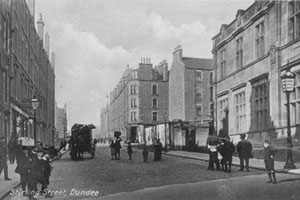 Stirling Street Stirling Street