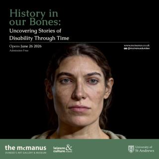 History in Our Bones: Uncovering Stories of Disability Through Time image