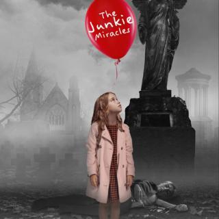 The Junkie Miracles by Des Dillon image