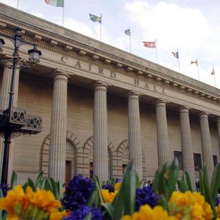Caird Hall Backstage Festive Tours image