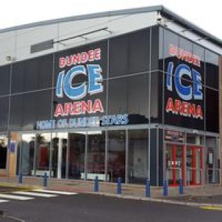 Dundee Ice Arena image