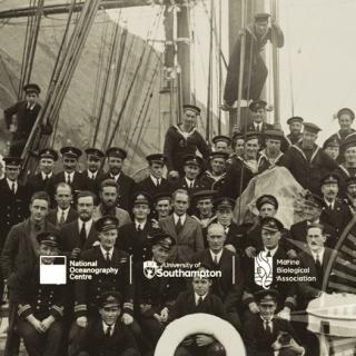 Exhibition: 100 Years of RRS Discovery image