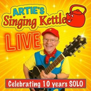 Artie's Singing Kettle image