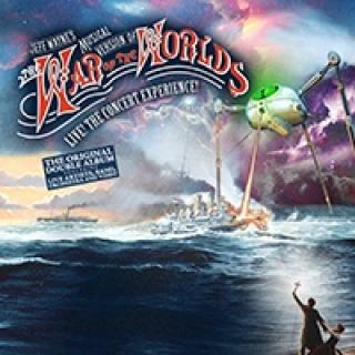 Jeff Wayne’s Musical Version of The War of The Worlds Live - The Concert Experience! image