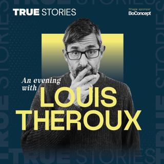 An Evening with Louis Theroux image