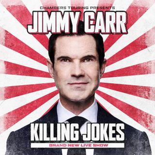 Jimmy Carr: Killing Jokes image
