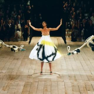 Catwalk: The Art of the Fashion Show image