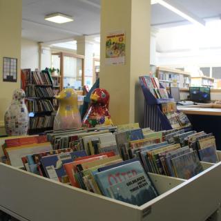 Children's Centre, Central Library image