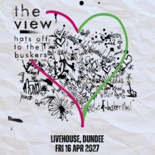 The View - 20th Anniversary Hats off to the Buskers Tour image