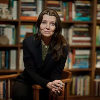 Elif Shafak: The Front List image