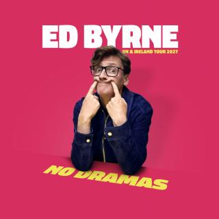 Ed Byrne: No Dramas image