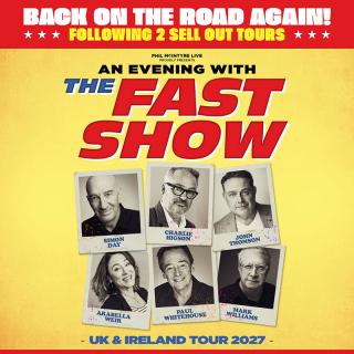 An Evening with the Fast Show image