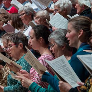 Friends of the Caird Hall Organ: Come and Sing image