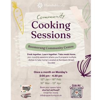 Batch Cooking for Individuals image