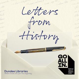 Letters from History image