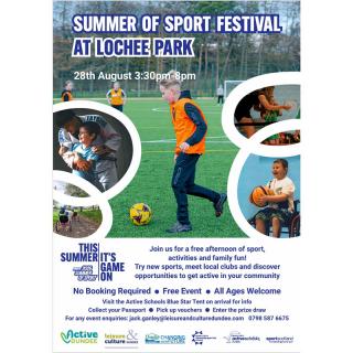 Summer of Sport Festival image