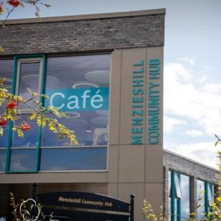 Menzieshill Community Library image
