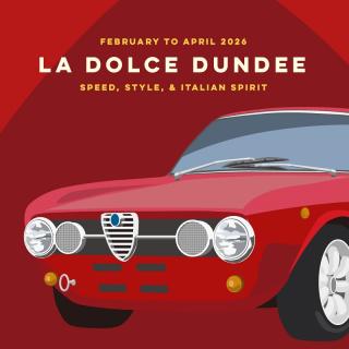 La Dolce Dundee: Speed, Style and Italian Spirit image