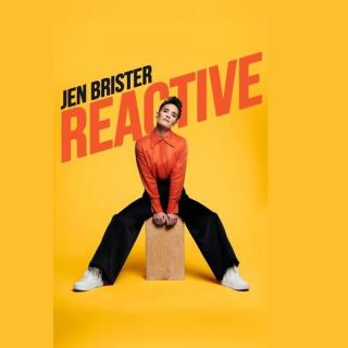 Jen Brister: Reactive image