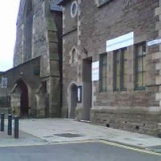 Maxwell Centre image