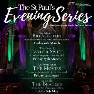 St Paul's Cathedral Evening Series image