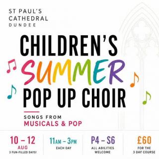 Children's Pop-Up Choir image