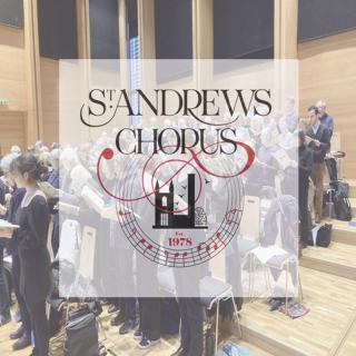 St Andrews Chorus image
