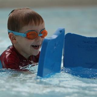 Small Group Intensive Learn to Swim image