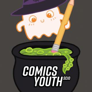 Spooktacular Comics at The McManus image