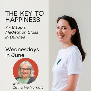 Dundee Meditation Class image