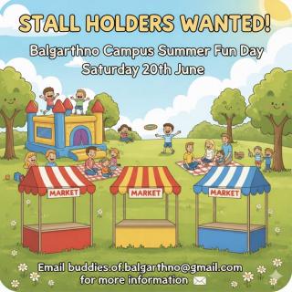 Balgarthno Campus Family Fun Day image