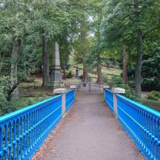 Dundee's Gaelic Walk - Balgay image