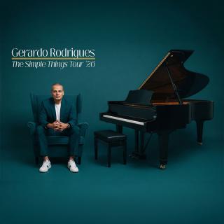 Piano Concert with Gerardo Rodrigues image