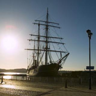 Royal Research Ship Discovery image