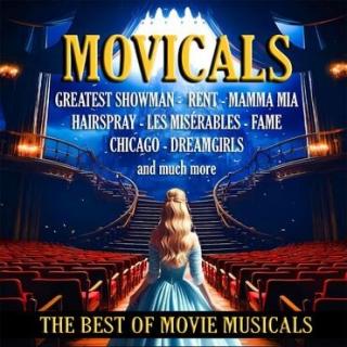 Movicals - A Movie Musica Extravaganza  image