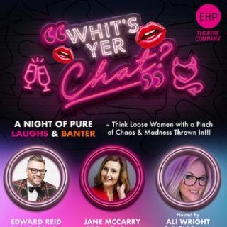 Whit's Yer Chat? image