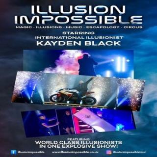 Illusion Impossible image