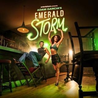 Adam Garcia's Emerald Storm image