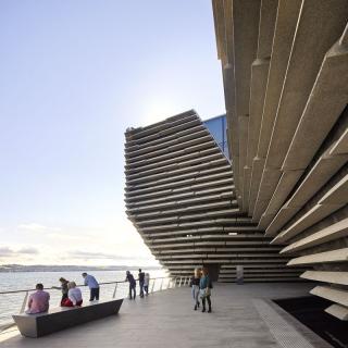 Stories From The Building image