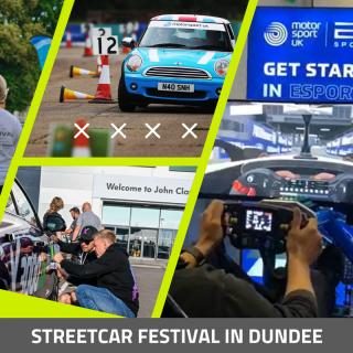 Scotland StreetCar Festival in Dundee image
