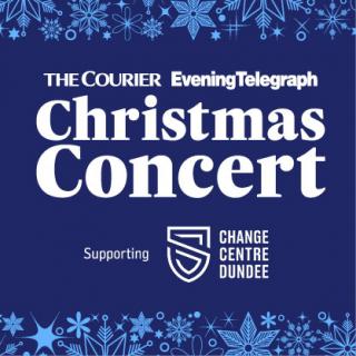 The Courier %26 Evening Telegraph Christmas Concert image