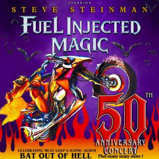 Fuel Injected Magic! 50th Anniversary Concert image