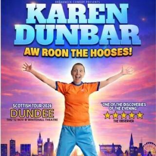 Karen Dunbar: Aw Roon the Hooses!  image