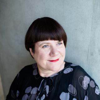 Louise Welsh: The Cut Up (live stream) image