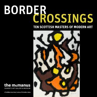 Border Crossings: Ten Scottish Masters of Modern Art image