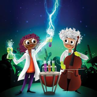 Weird Science: Children's Classic Concerts' Essential Orchestra image